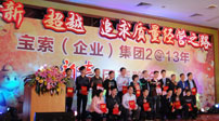环球体育(中国)有限公司官网获奖的优秀员工